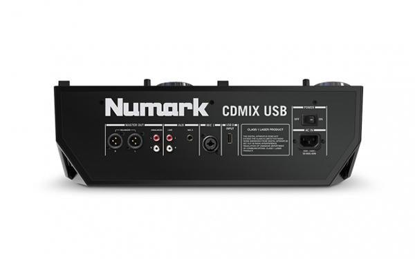 Numark CDMIX USB