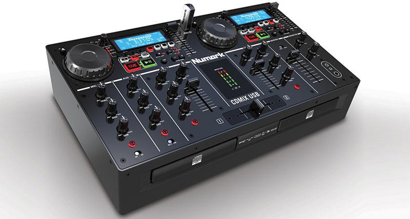 Numark CDMIX USB