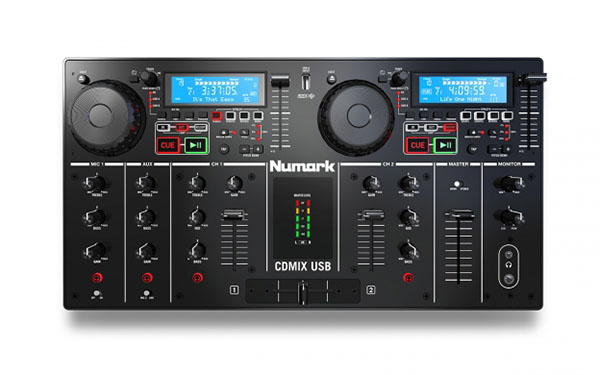 Numark CDMIX USB