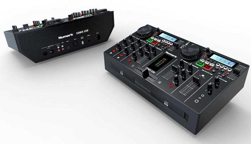 Numark CDMIX USB