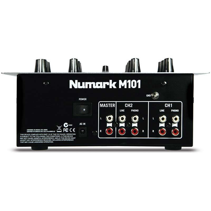 Numark M101 
