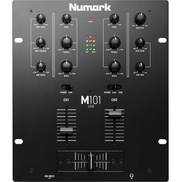 Numark M101 