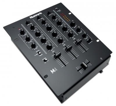 Numark M4 Black