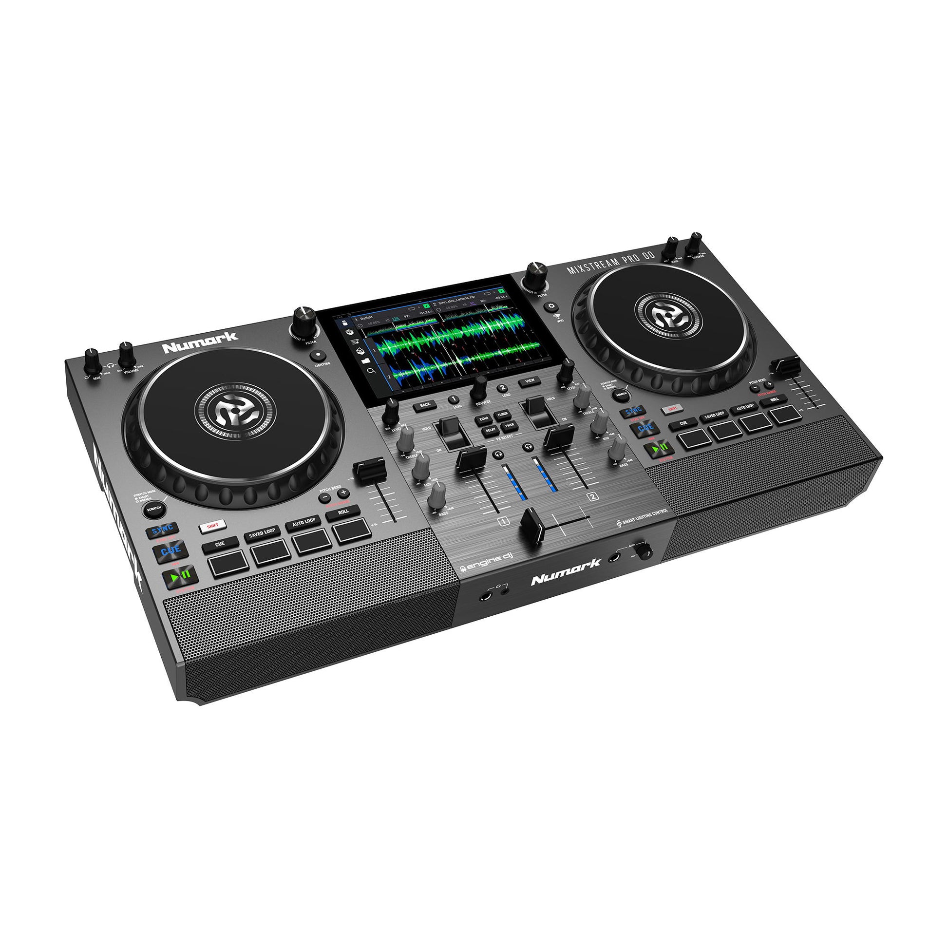 Numark Mixstream Pro Go