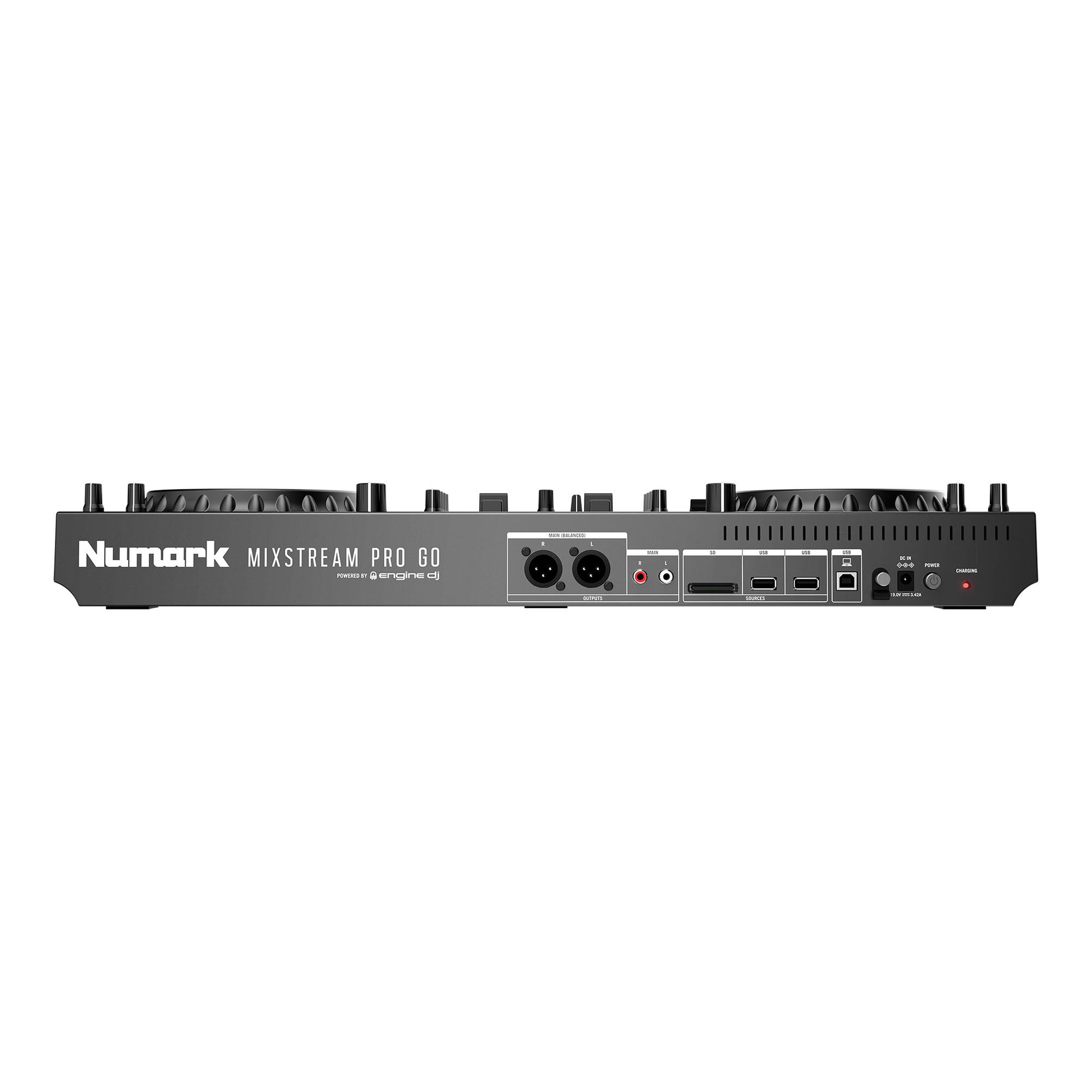 Numark Mixstream Pro Go