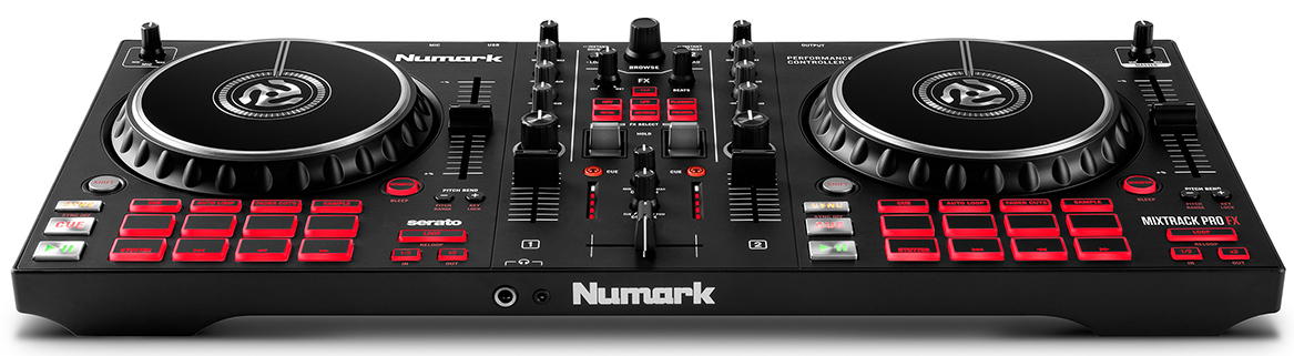 Numark Mixtrack Pro FX