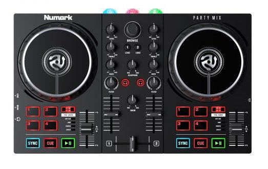 Numark Party Mix II 