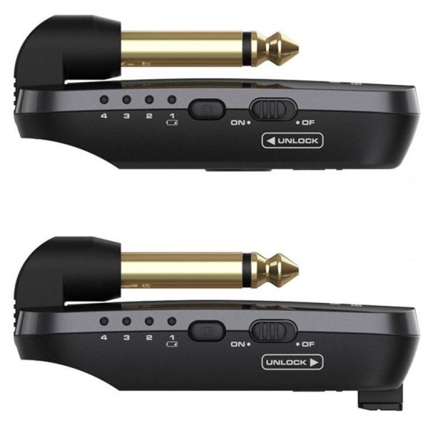 NUX B-2 PLUS WIRELESS SYSTEM GUIT/BASS