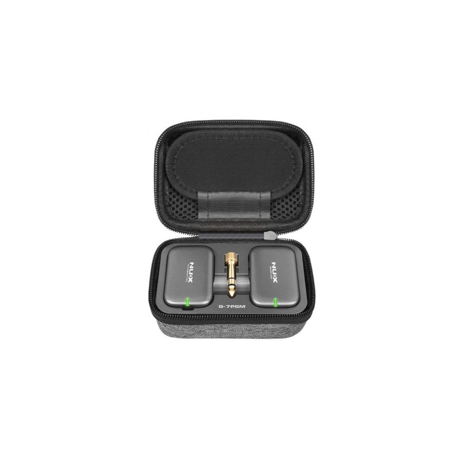 NUX B-7 PSM WIRELESS IN-EAR MONITORING SYSTEM