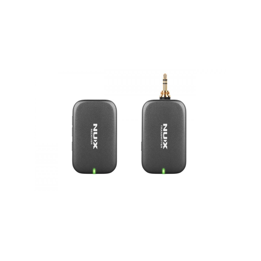 NUX B-7 PSM WIRELESS IN-EAR MONITORING SYSTEM