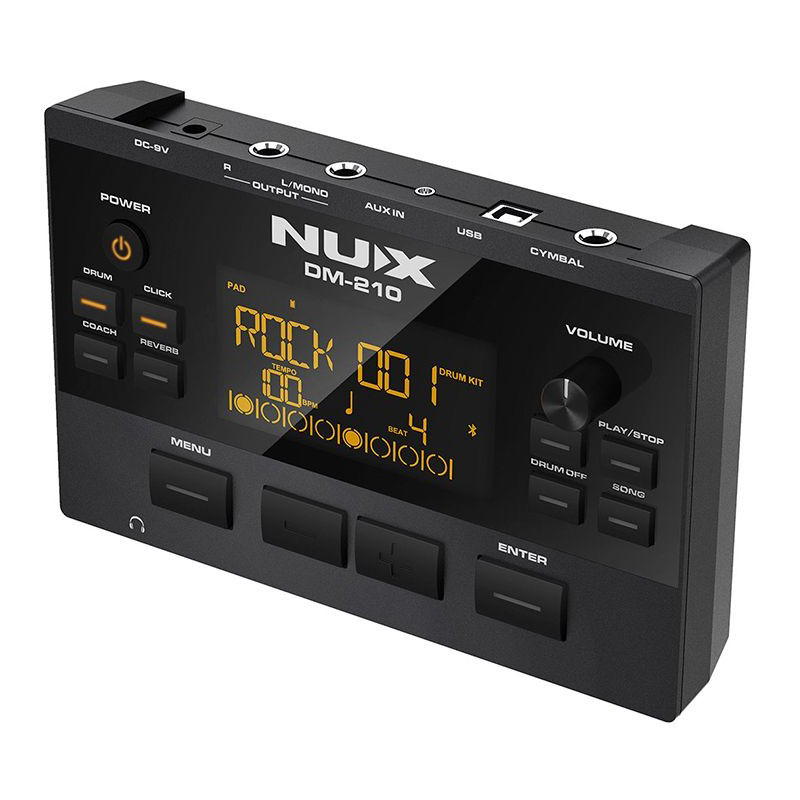 NUX DM-210 Batería Electrónica