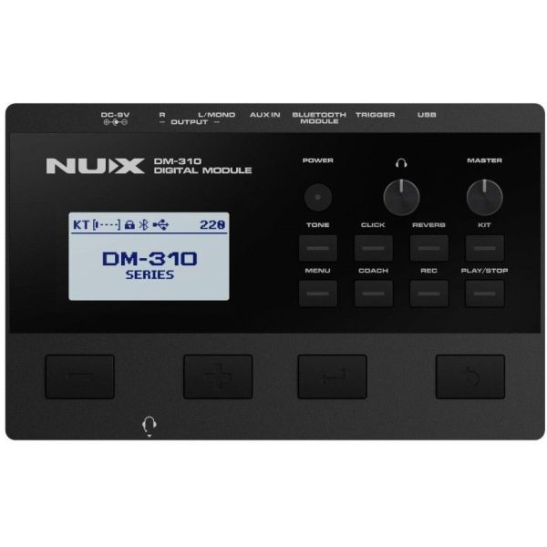 Batería electrónica NUX DM-310