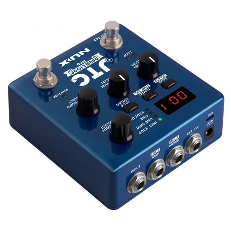 NUX JTC Drum&Loop NDL-5