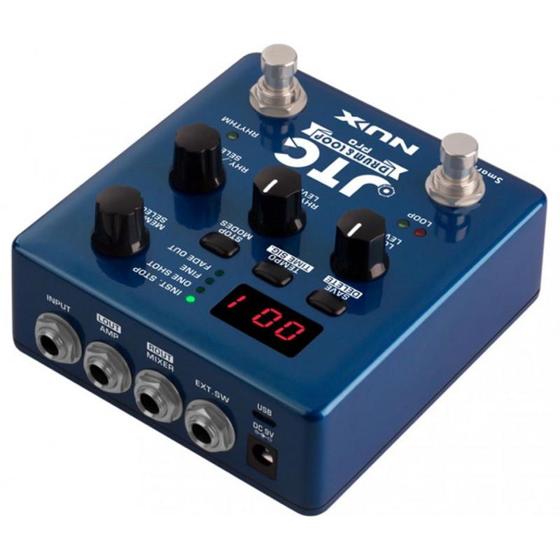 NUX JTC Drum&Loop NDL-5