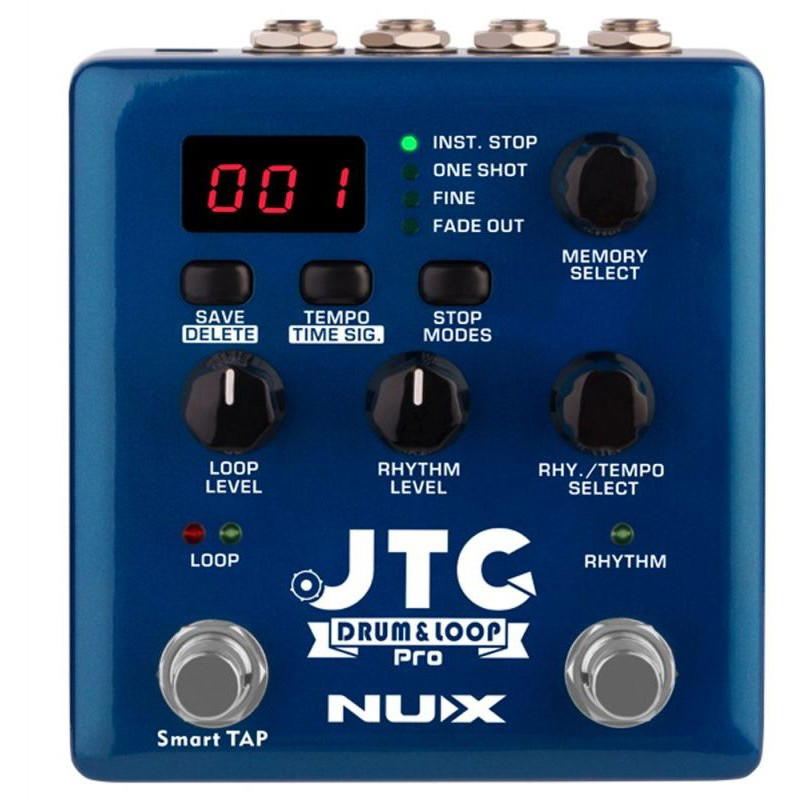 NUX JTC Drum&Loop NDL-5