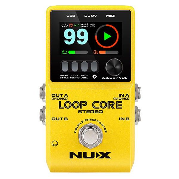 NUX LOOP CORE STEREO