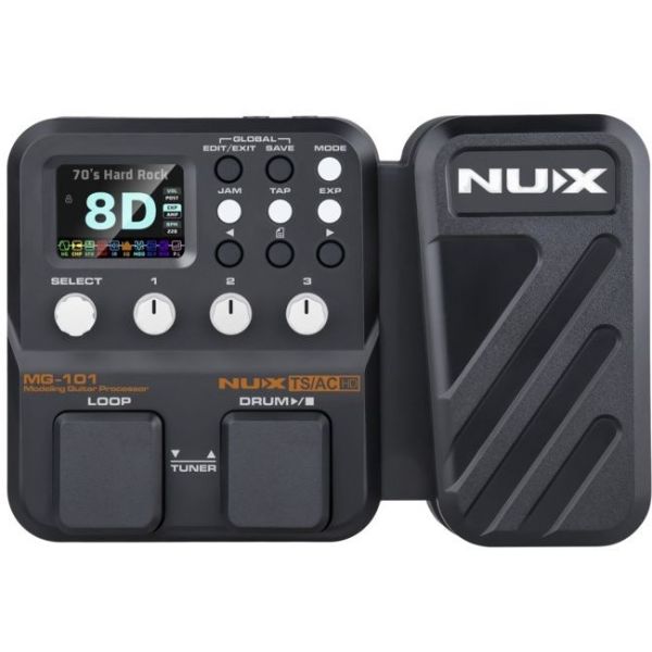 NUX MG-101