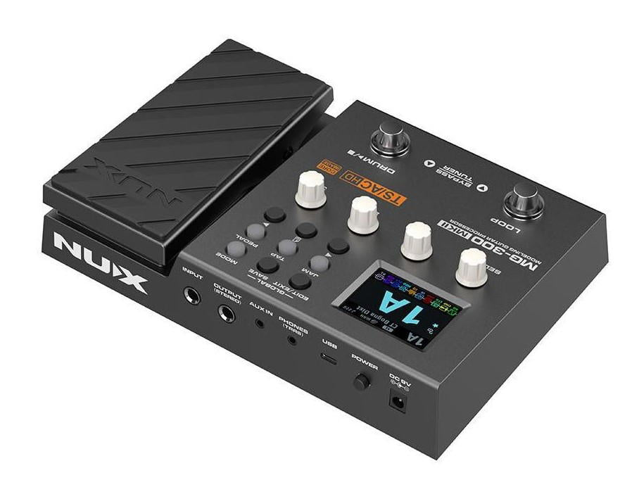 NUX MG-300 MKII