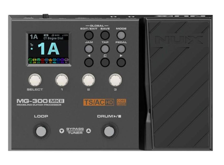 NUX MG-300 MKII