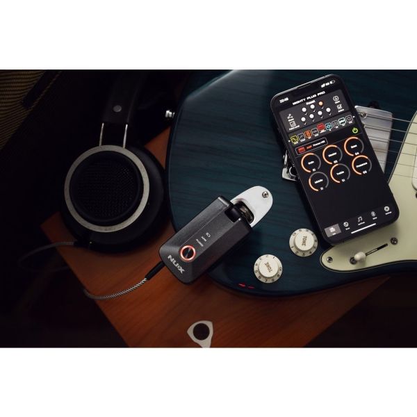 NUX Mighty Plug Pro Remote Amplug