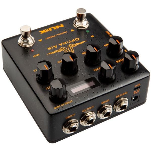 NUX NAI-5 OPTIMA AIR