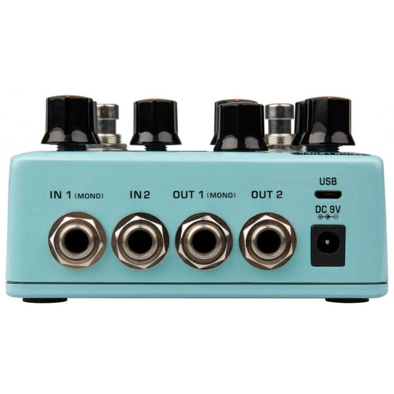 NUX NDD-6 Duotime Dual Delay