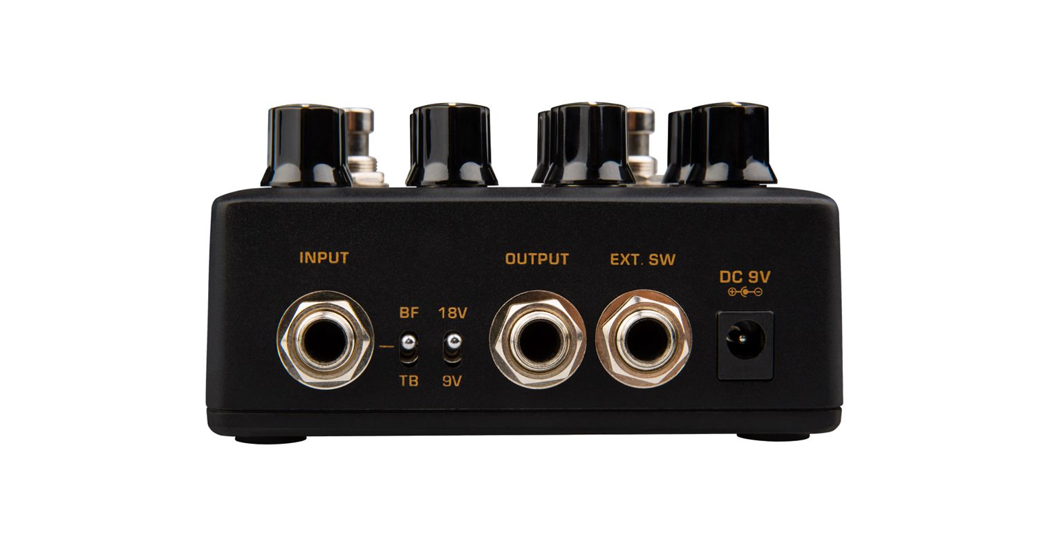 NUX NDS-5 Fireman Dual Channel Distortion