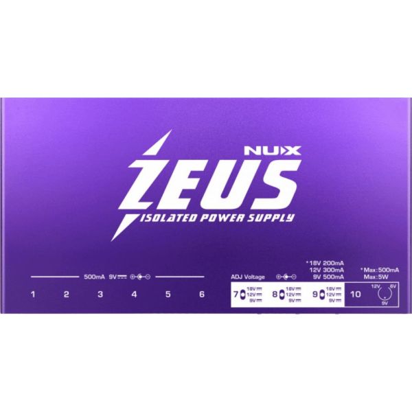 NUX NIP-Z10