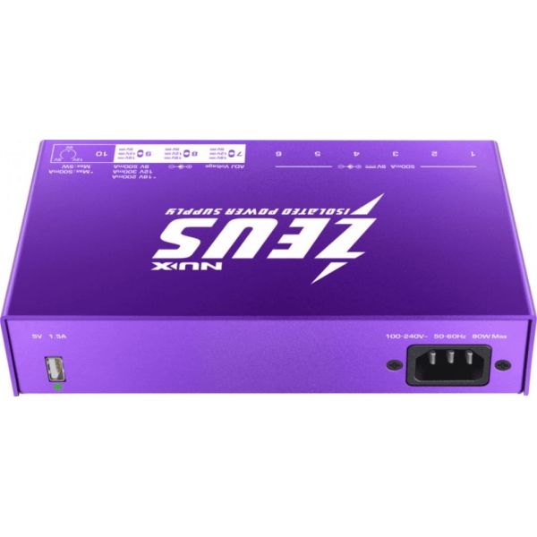 NUX NIP-Z10