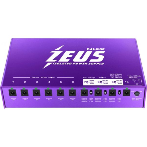 NUX NIP-Z10