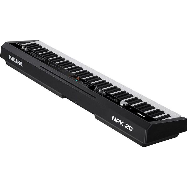 NUX NPK-20 BLACK
