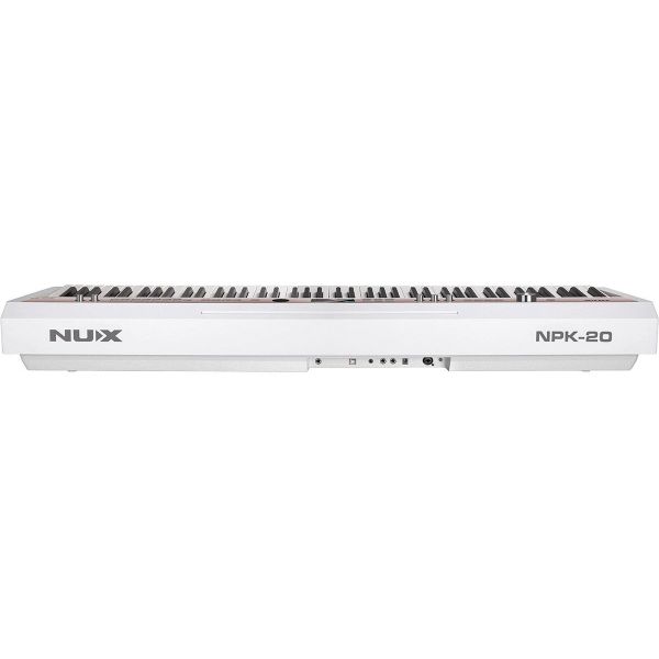 NUX NPK-20 WHITE