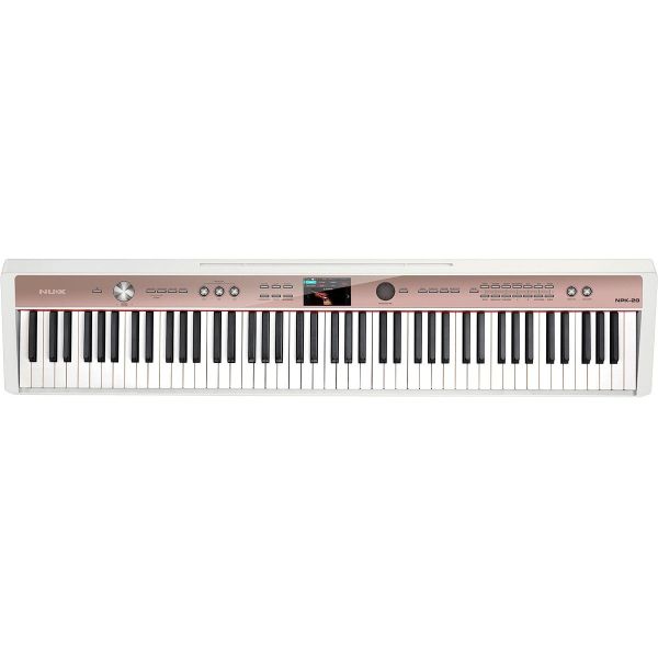NUX NPK-20 WHITE