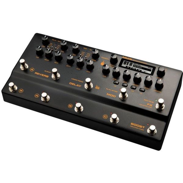 NUX TRIDENT NME-5