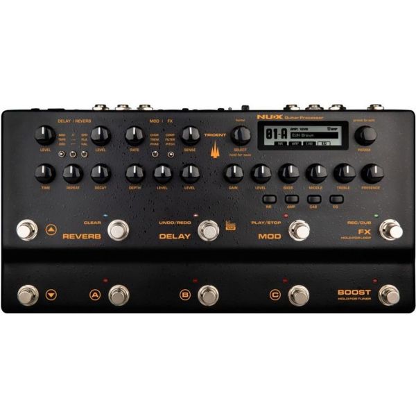 NUX TRIDENT NME-5