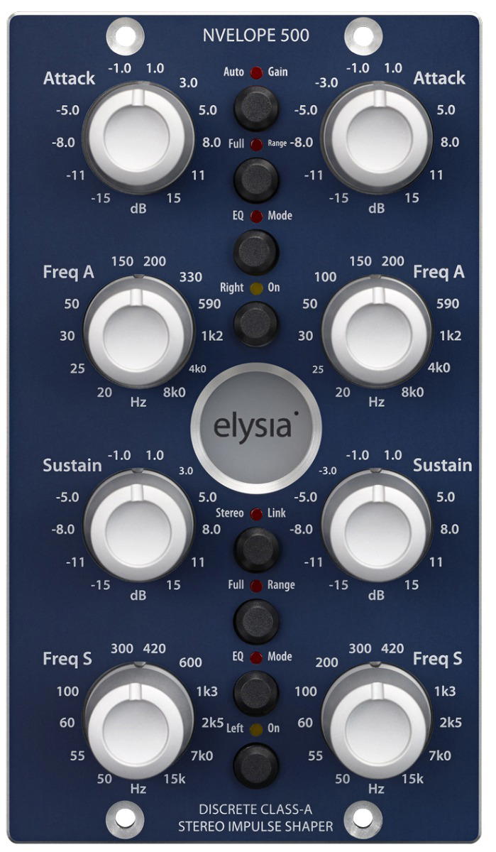 Elysia nvelope 500