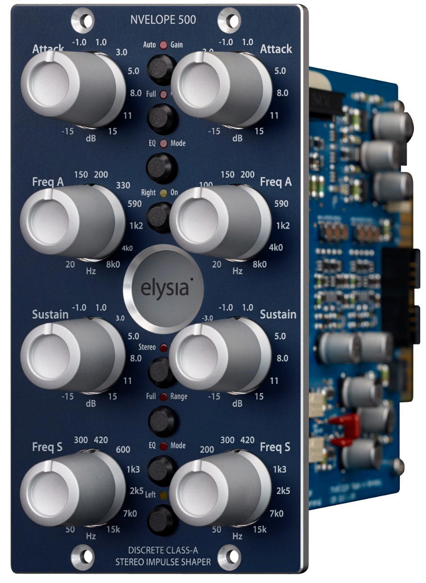 Elysia nvelope 500