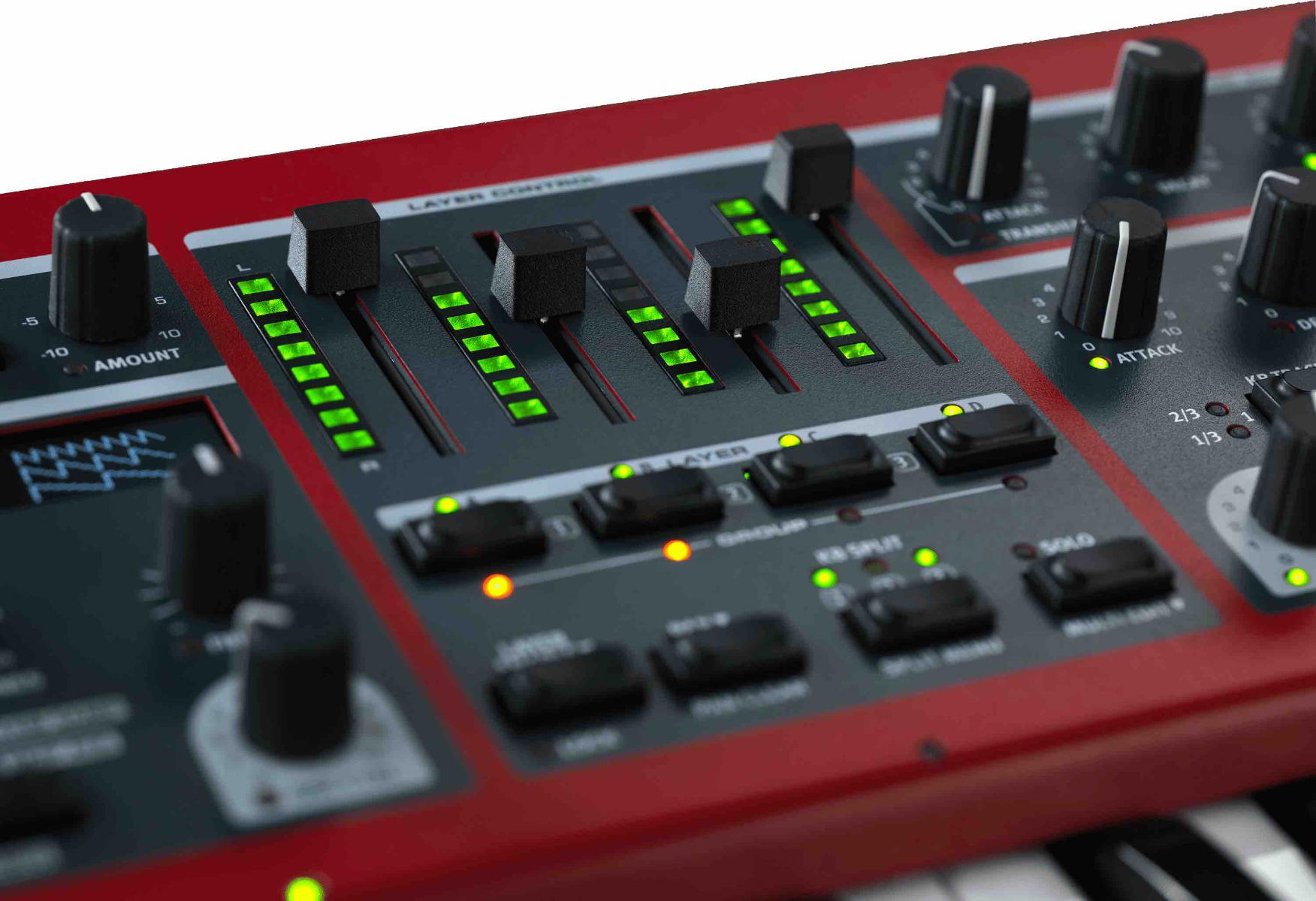 Nord Wave 2