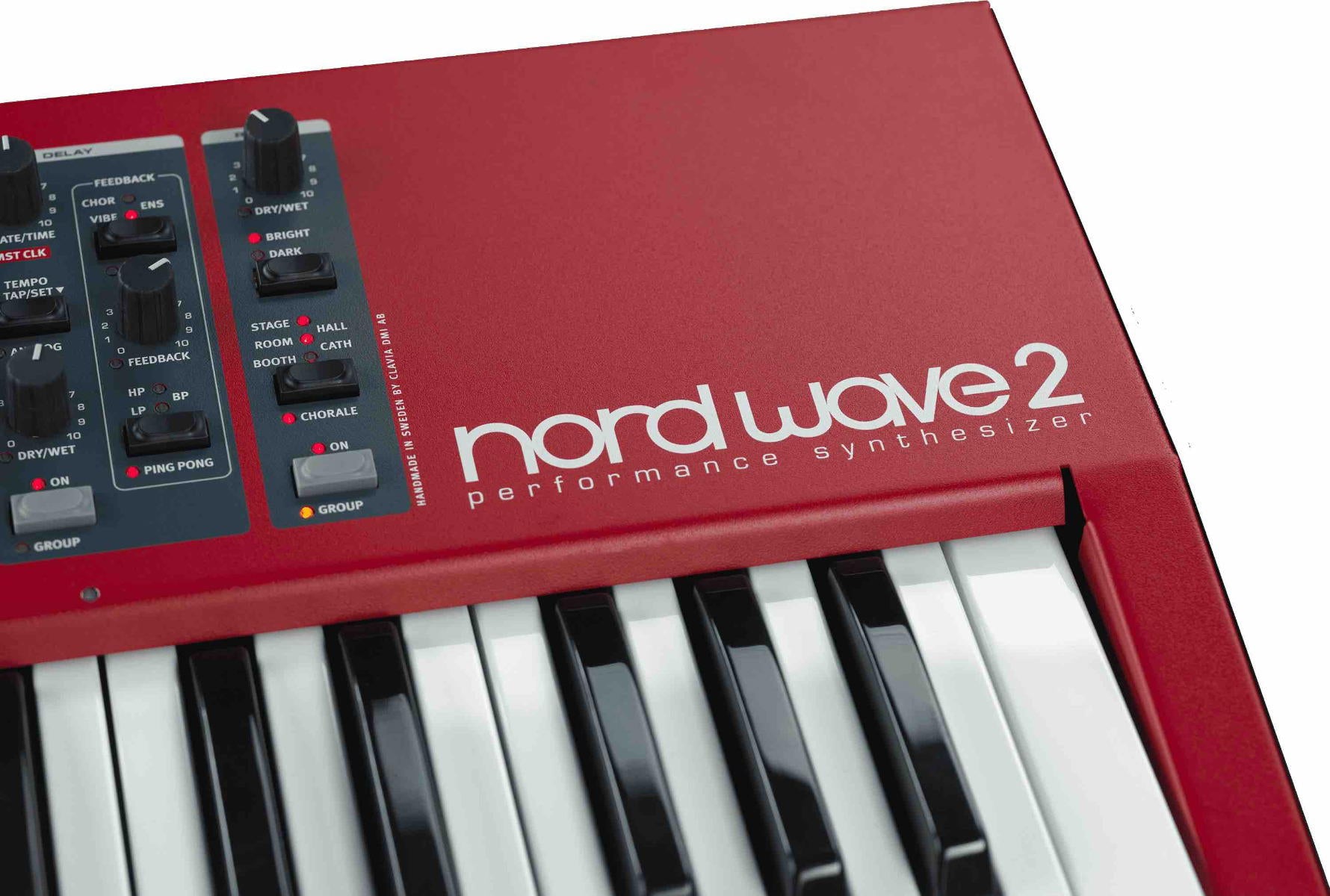 Nord Wave 2