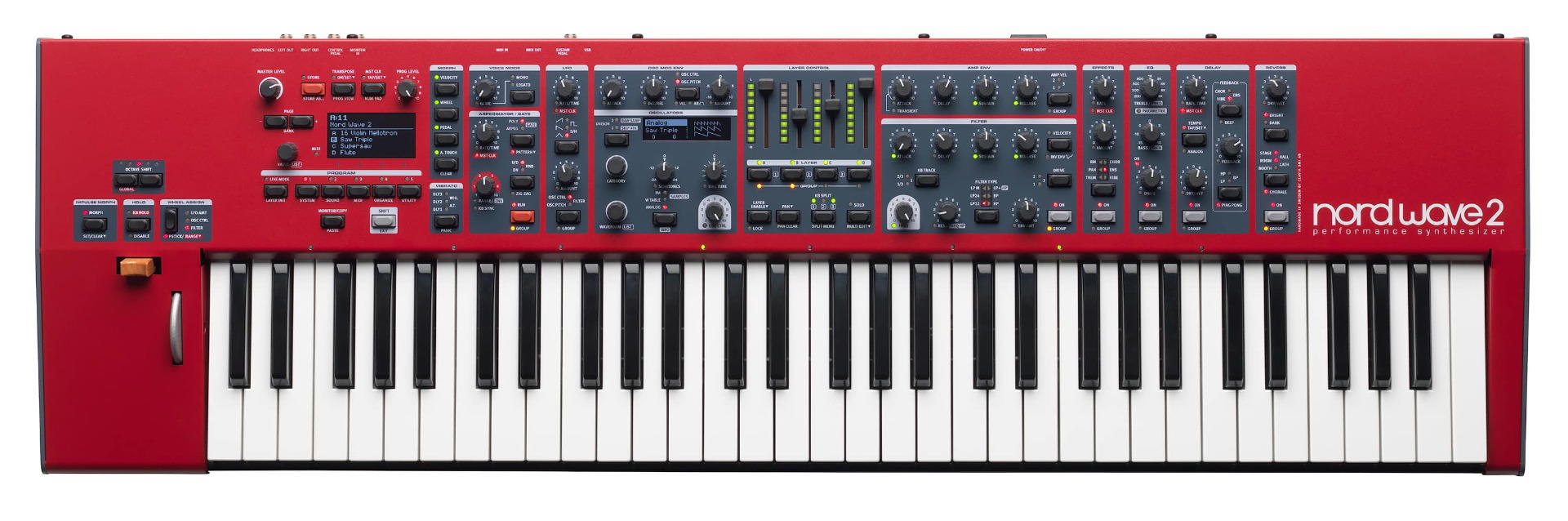 Nord Wave 2