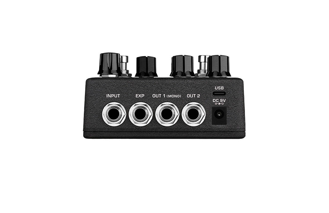 NUX Tape Echo NDD-7 Tape Echo + Looper