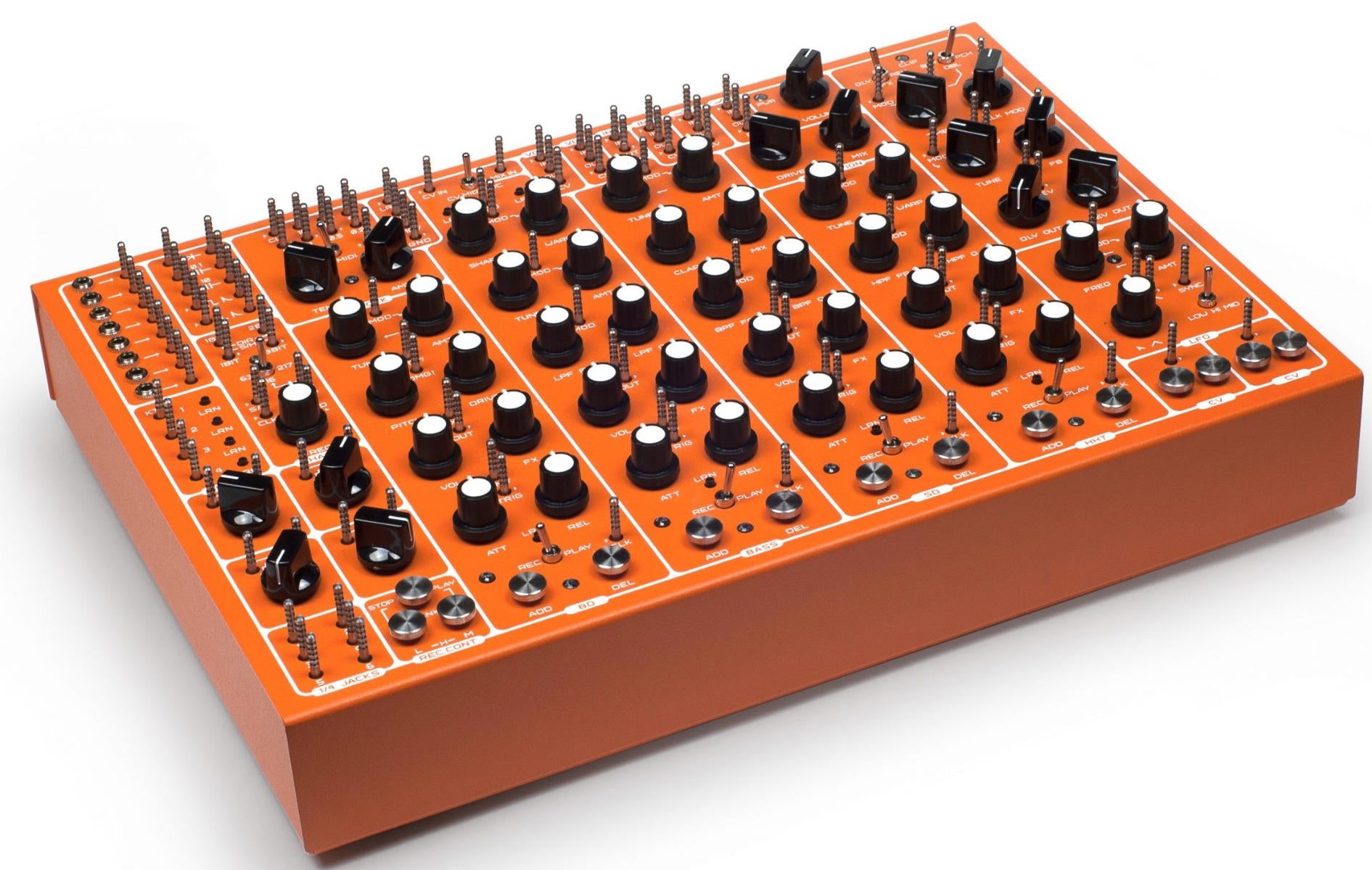 SOMA Pulsar-23 Orange