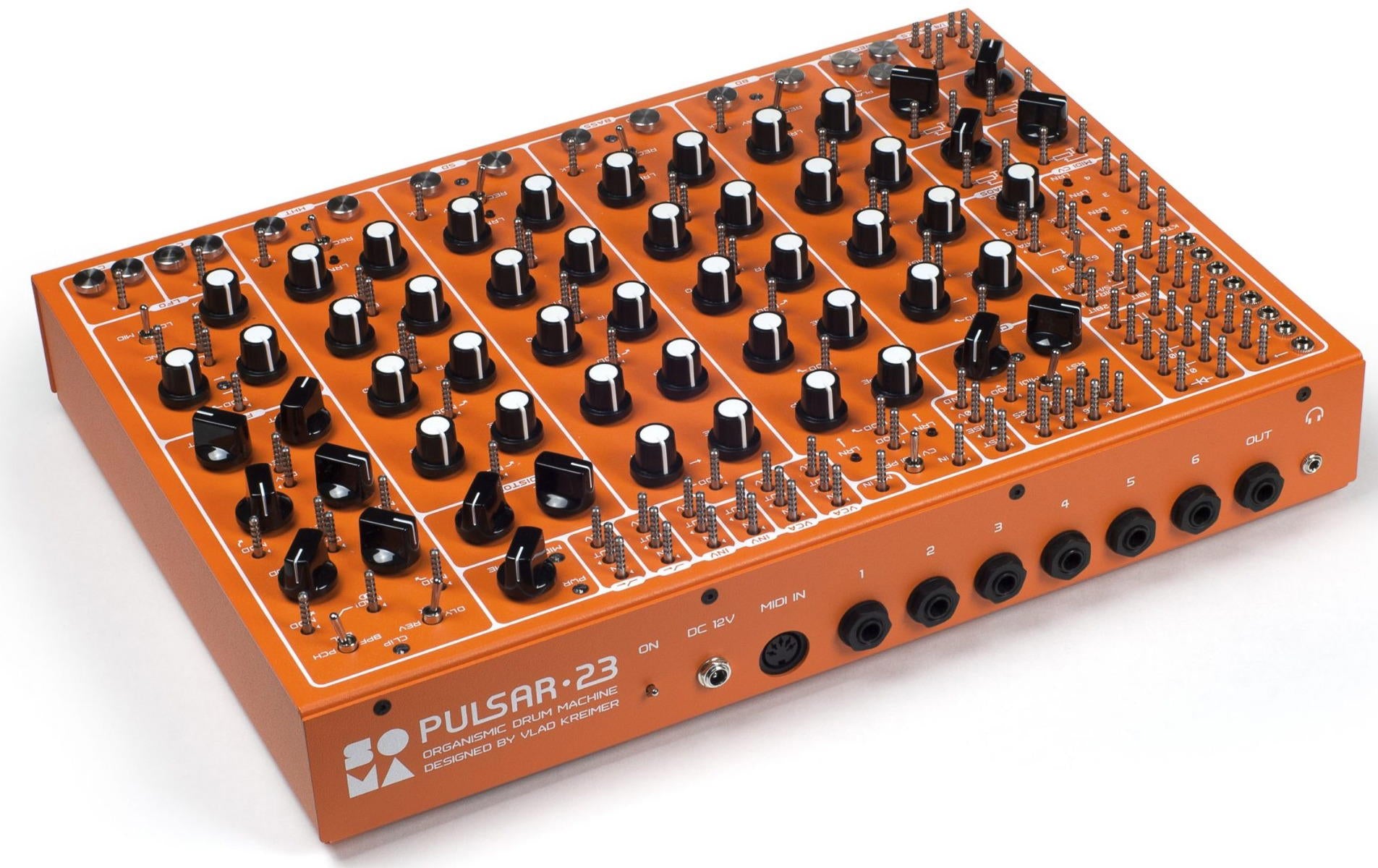 SOMA Pulsar-23 Orange