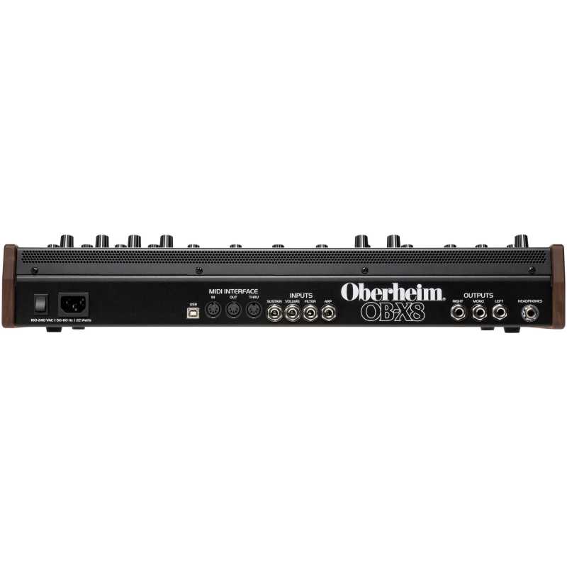 OBERHEIM OB-X8 MODULE