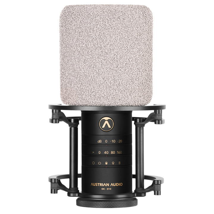 AUSTRIAN AUDIO OC-S10 Studio Set