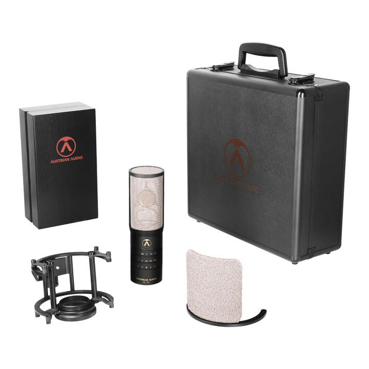 AUSTRIAN AUDIO OC-S10 Studio Set