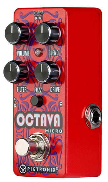 Pigtronix Octava Micro