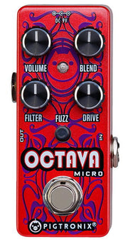 Pigtronix Octava Micro
