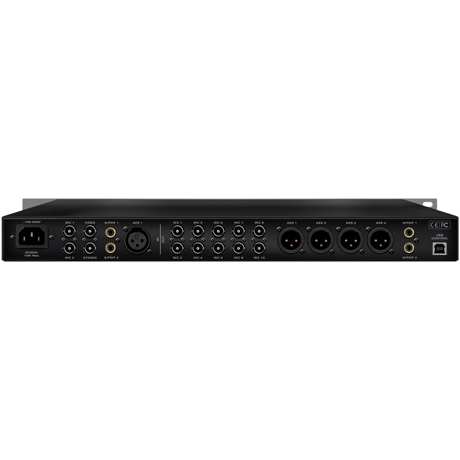 Antelope OCX HD