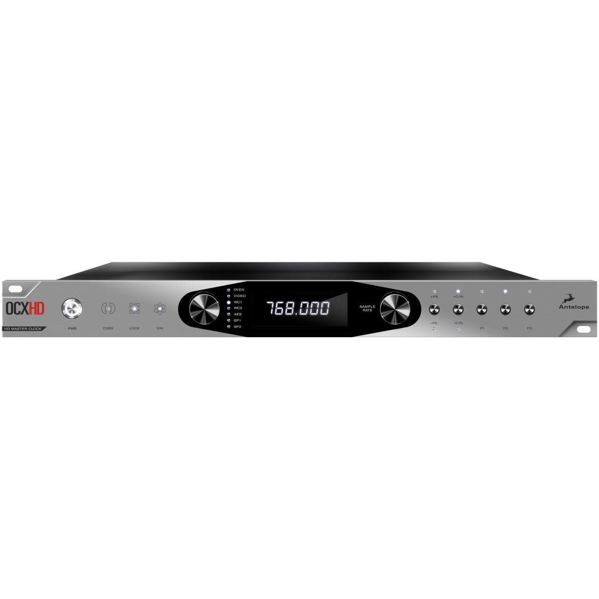 Antelope OCX HD